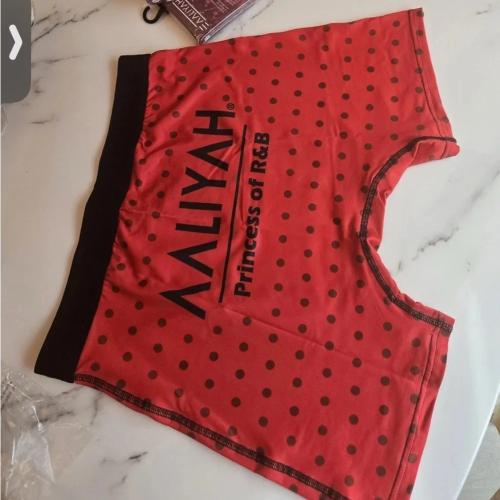 Aaliyah Men's Boxer Briefs